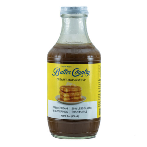 Creamy Maple Syrup